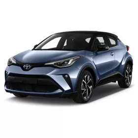TOYOTA C-HR KOFFERRAUMWANNE (2016-2023)