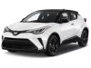 TOYOTA C-HR HYBRID KOFFERRAUMWANNE (2016-2023)