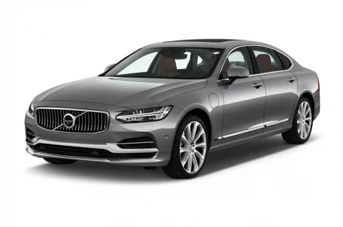 VOLVO S90 AUTO GUMMIMATTEN (2016-2025)