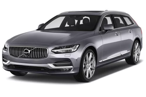 VOLVO V90 EVERMAT AUTÓ GUMISZŐNYEG (2016-2025)
