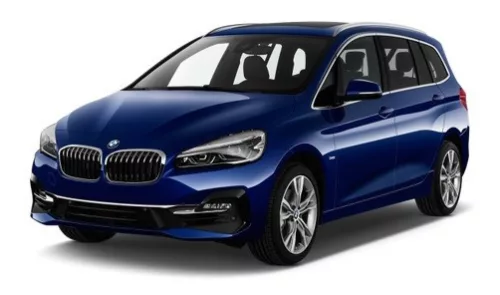BMW 2 ACTIVE GRAN TOURER (F46) EVERMAT AUTÓ GUMISZŐNYEG (2015-2022)