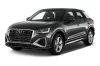 AUDI Q2 AUTO GUMMIMATTEN (2016-2023)