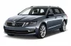 SKODA OCTAVIA III. (5E) KOMBI AUTO GUMMIMATTEN (2013-2020)