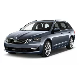 SKODA OCTAVIA III. (5E) KOMBI AUTO GUMMIMATTEN (2013-2020)