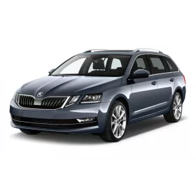 SKODA OCTAVIA III. (5E) KOMBI KOFFERRAUMWANNE (2013-2020)