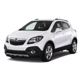 OPEL MOKKA X AUTO GUMMIMATTEN (2016-2020)