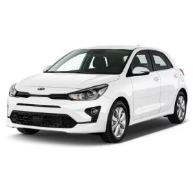 KIA RIO (YB) AUTO GUMMIMATTEN (2017-2025)