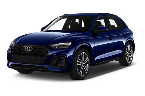 AUDI Q5/SQ5 SPORTBACK EVERMAT AUTÓ GUMISZŐNYEG (2020-2024)
