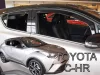 TOYOTA C-HR HYBRID (2016-) WINABWEISER 