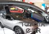 TOYOTA C-HR HYBRID (2016-) WINABWEISER