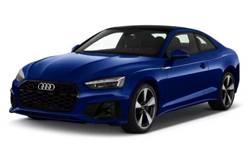 AUDI A5/S5/RS5 (B9) AUTO GUMMIMATTEN (2016-2025)