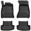 AUDI A5/S5/RS5 (B9) (2016-) AUTO GUMMIMATTEN (3D PROLINE)
