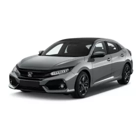 HONDA CIVIC (FK) AUTO GUMMIMATTEN (2017-2022)