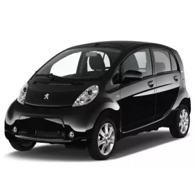 PEUGEOT ION AUTO GUMMIMATTEN (2010-2020)