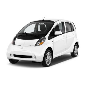 MITSUBISHI IMIEV AUTO GUMMIMATTEN (2010-2022)