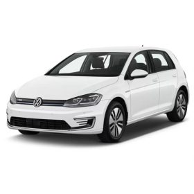 VW E-GOLF AUTO GUMMIMATTEN (2014-2021)
