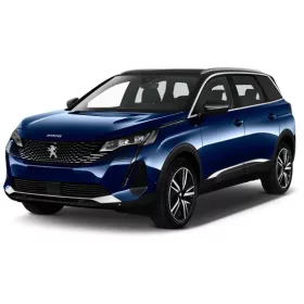 PEUGEOT 5008 AUTO GUMMIMATTEN (2017-2024)