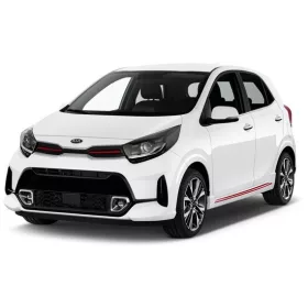 KIA PICANTO (JA) AUTO GUMMIMATTEN (2017-)
