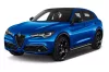 ALFA ROMEO STELVIO AUTO GUMMIMATTEN (2017-)