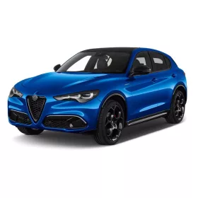 ALFA ROMEO STELVIO AUTO GUMMIMATTEN (2017-)
