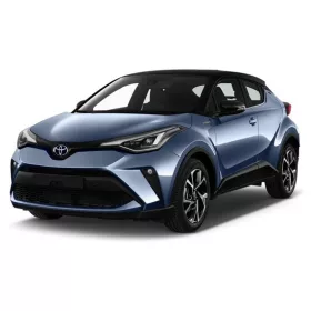 TOYOTA C-HR AUTO GUMMIMATTEN (2016-2023)