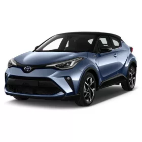 TOYOTA C-HR EVERMAT AUTÓ GUMISZŐNYEG (2016-2023)