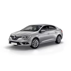 RENAULT MEGANE GRANDCOUPE AUTO GUMMIMATTEN (2016-)