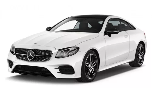 MERCEDES-BENZ E COUPE (C238) AUTO GUMMIMATTEN (2016-2022)