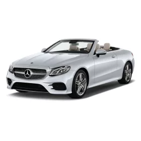 MERCEDES-BENZ E CABRIO (A238) AUTO GUMMIMATTEN (2016-2022)