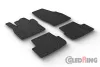 SEAT IBIZA (2017-) AUTO GUMMIMATTEN (PREMIUM DESING)