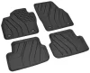 SEAT IBIZA (2017-) AUTO GUMMIMATTEN (PREMIUM AMAL-PLAST)