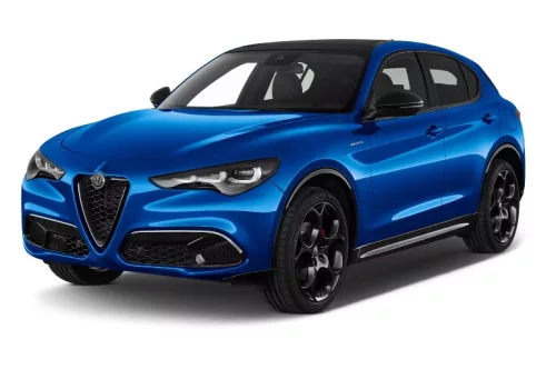ALFA ROMEO STELVIO KOFFERRAUMWANNE (2017-)