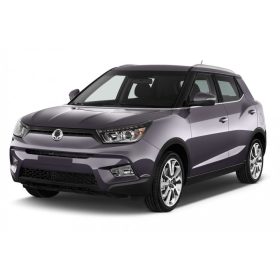 SSANGYONG TIVOLI AUTO GUMMIMATTEN (2015-2023)