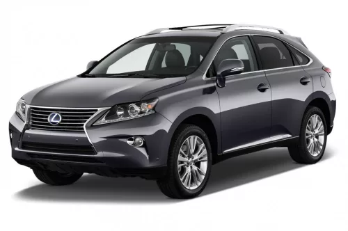 LEXUS RX 450  WINABWEISER (2009-2015)
