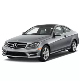 MERCEDES-BENZ C COUPE (C204) WINABWEISER (2011-2015)