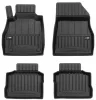 NISSAN MICRA (K14) (2017-) AUTO GUMMIMATTEN (3D PROLINE)
