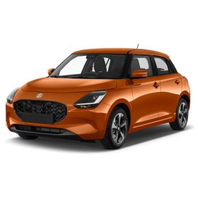 SUZUKI SWIFT KOFFERRAUMWANNE (2024-)