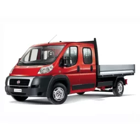 FIAT DUCATO DUPLAKABINOS  AUTO GUMMIMATTEN (2006-2014)