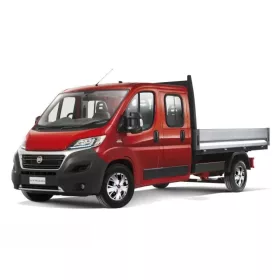 FIAT DUCATO DUPLAKABINOS  AUTO GUMMIMATTEN (2014-2022)