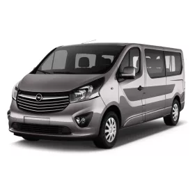 OPEL VIVARO AUTO GUMMIMATTEN (2014-2019)