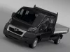 PEUGEOT BOXER DUPLAKABINOS  AUTO GUMMIMATTEN (2006-2014)