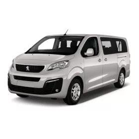 PEUGEOT TRAVELLER AUTO GUMMIMATTEN (2016-)