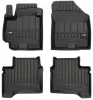 SUZUKI SWIFT (2017-2024) AUTO GUMMIMATTEN (3D PROLINE)