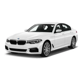 BMW 5 (G30) AUTO GUMMIMATTEN (2017-2024)