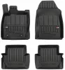 FORD FIESTA (MK8) (2017-) AUTO GUMMIMATTEN (3D PROLINE)