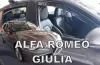ALFA ROMEO GIULIA (2016-) WINABWEISER