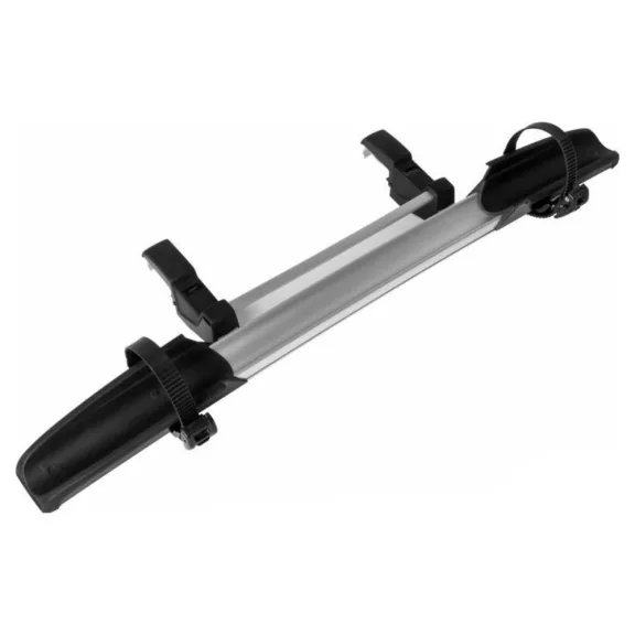 Yakima JustClick 3 kerékpártartó, kerékpárszállító vonóhorogra adapterrel - 3+1db kerékpár