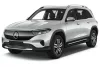 MERCEDES-BENZ EQB (X243) CSOMAGTÉRTÁLCA (2021-)
