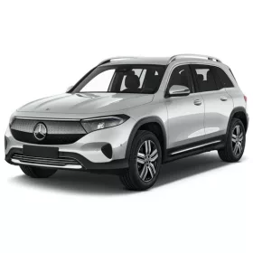 MERCEDES-BENZ EQB (X243) CSOMAGTÉRTÁLCA (2021-)