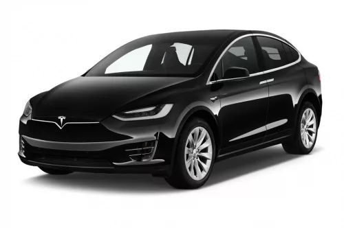 TESLA X KOFFERRAUMWANNE (2015-)